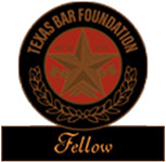 Fellow of the Texas Bar Foundation